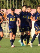 Crónica: El UCAM Murcia afina la punteria (3-0)