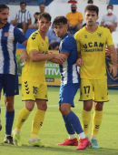 Crónica: El UCAM Murcia finaliza su pretemporada (1-1)