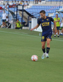 Crónica: El UCAM Murcia sigue sumando buenas sensaciones en pretemporada (1-0)