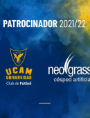 El UCAM Murcia CF y Neograss seguirán juntos por séptimo año consecutivo