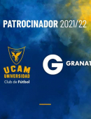 Granate y UCAM Murcia, una dupla de garantía