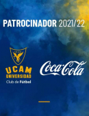 Coca-Cola seguirá dando sabor al UCAM Murcia
