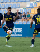 Crónica: El UCAM Murcia sigue sumando en casa (1-1)