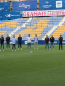 Definidos los entrenadores para el fútbol base del UCAM Murcia CF
