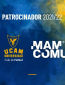 Mamcomur y UCAM Murcia continúan construyendo el futuro juntos en la 2021/22