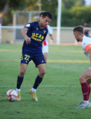 Crónica: El filial empata ante el Racing Murcia (0-0)