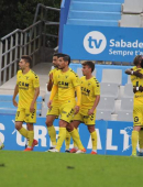Crónica: El UCAM Murcia suma en casa del Sabadell (1-1)