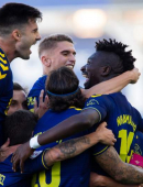 Crónica: El UCAM Murcia vuelve a sonreír (2-1) 