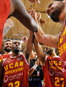 FestiBall de triples para ganar a Surne Bilbao Basket 