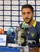Sergio Moyita: "Las rotaciones fortalecen al equipo"
