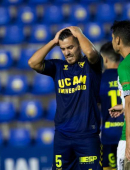 Crónica: El UCAM Murcia no puede sumar ante el Atlético Sanluqueño (1-2)