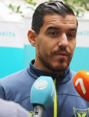 Josete Malagón: "El equipo siempre tiene que salir a ganar en casa"