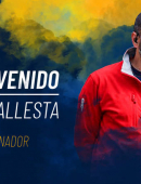 Salva Ballesta, nuevo entrenador del UCAM Murcia