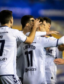 Crónica: Cáritas, vencedor del UCAM Murcia - Real Murcia (3-0)