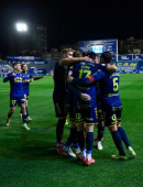 Crónica: El UCAM Murcia continúa con su buena dinámica (1-0)