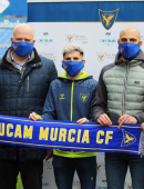 Isi Ros: "El UCAM Murcia es mi casa"