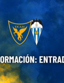 UCAM Murcia - CD Alcoyano: información sobre entradas
