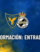 UCAM Murcia - RB Linense: información sobre entradas