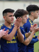 Cantera UCAM: El filial recibe a la Deportiva Minera y el Juvenil A visita al Lorca Deportiva