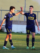 Cantera UCAM: El filial visita al Racing Murcia y el Juvenil A recibe al Académico Murcia CF
