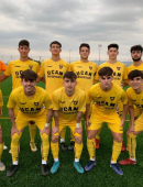 Crónica: El Juvenil A consigue una buena victoria en Lorca (0-4)