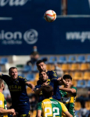 Crónica: Un UCAM Murcia superior empata ante el Sabadell (1-1)