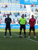 Muñoz Pérez, árbitro del UCAM Murcia - CE Sabadell