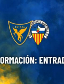 UCAM Murcia - Sabadell FC: información sobre entradas