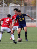 Crónica: El Juvenil A vence al FC Cartagena tirando de épica (2-1)