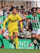 Crónica: El UCAM Murcia suma un punto en casa del Atlético Sanluqueño (1-1)