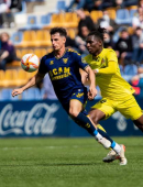Crónica: Injusta y dolorosa derrota ante el Villarreal B (2-3)