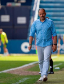 Salva Ballesta deja de ser entrenador del UCAM Murcia