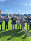 UCAM Murcia - Betis Deportivo, a beneficio de CEOM