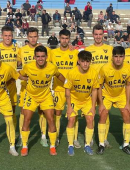 Crónica: El filial empata frente al Ciudad de Murcia (1-1)