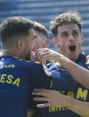 Crónica: El UCAM Murcia regresa a la senda de la victoria (1-0)