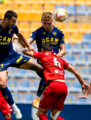 Crónica: Derrota ante el Linares Deportivo (1-2)