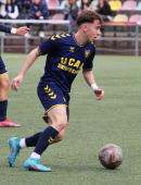 Crónica: El Juvenil A se lleva un complicado partido ante el Archena FC (2-0)