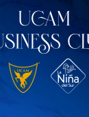 La Niña del Sur - UCAM Business Club