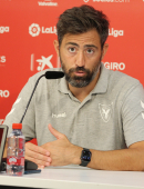 Rueda de prensa - Sevilla Atlético