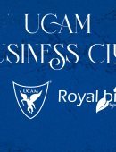 UCAM Business Club - Royal Bio