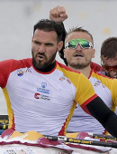 El K4 español en los últimos Juegos Olímpicos está compuesto íntegramente por palistas del UCAM Murcia