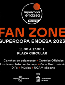 Fan Zon Supercopa Endesa Murcia 2023