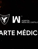 Parte médico UCAM Murcia CB