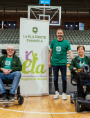 UCAM Murcia y Asociación ELA