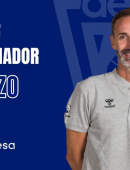 Sito Alonso Mejor Entrenador del Mes de Marzo-Trofeo AEEB Liga Endesa