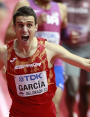Mariano García se proclama campeón del mundo