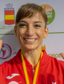 Sandra Sánchez gana su octavo Nacional consecutivo