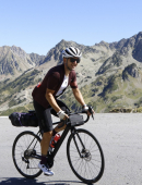 José Antonio Martínez, finisher de la Transpirenaica: “Aún tengo las manos dormidas de tantas horas encima de la bici”