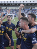 El UCAM Murcia CF asciende a Segunda División 