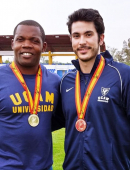 Gran resultado de la UCAM en el Campeonato de España Universitario de atletismo
